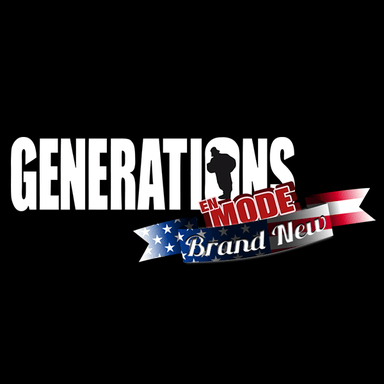 Générations - en Mode Brand New